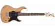 Yamaha Pacifica 120H (Yellow Natural Satin): 1