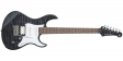 Yamaha Pacifica 212V QM (Translucent Black): 1