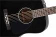 Fender CD-60 V3 WN Black: 4