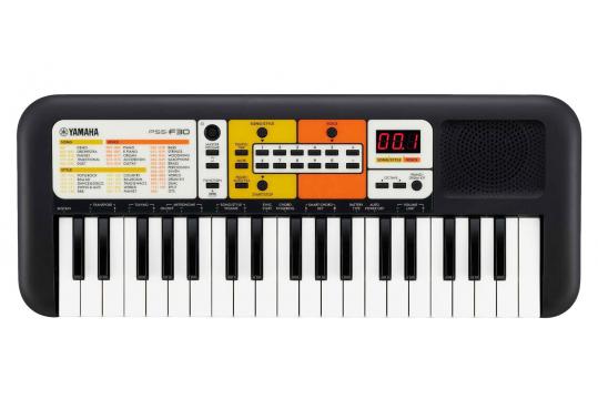 Yamaha PSS-F30: 1