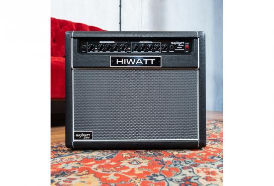 Hiwatt G50CMR: 4