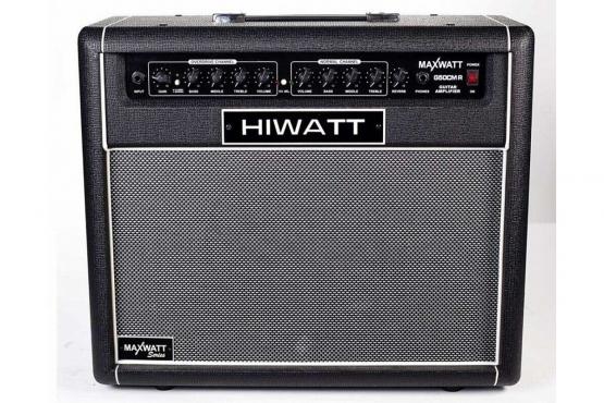 Hiwatt G50CMR: 1