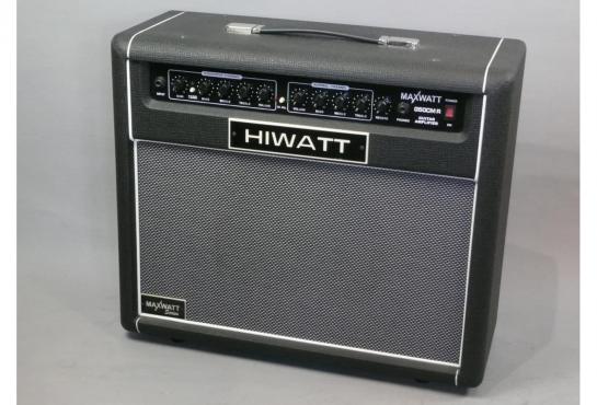 Hiwatt G50CMR: 3