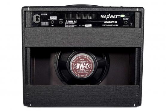 Hiwatt G50CMR: 2