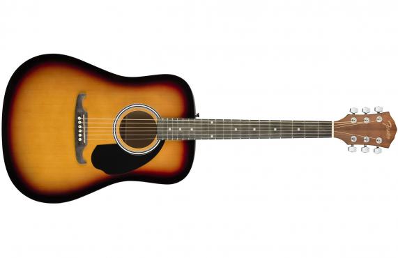 Fender FA-125 Sunburst: 1