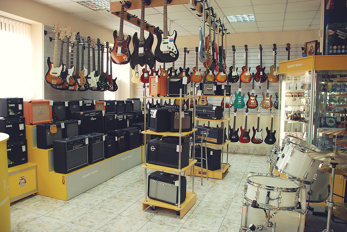 Музмаг. Музыкальный магазин. Музыкальное оборудование. Магазин музыкальных инструментов. Музыкальные аксессуары.